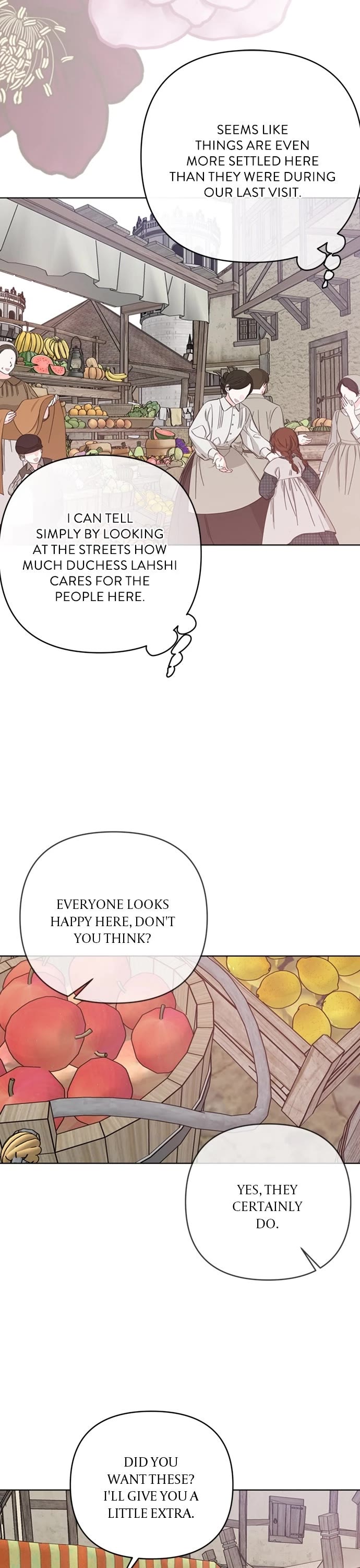 From a Knight to a Lady Chapter 181 page 2 - Chapter 181: Spin-off #2