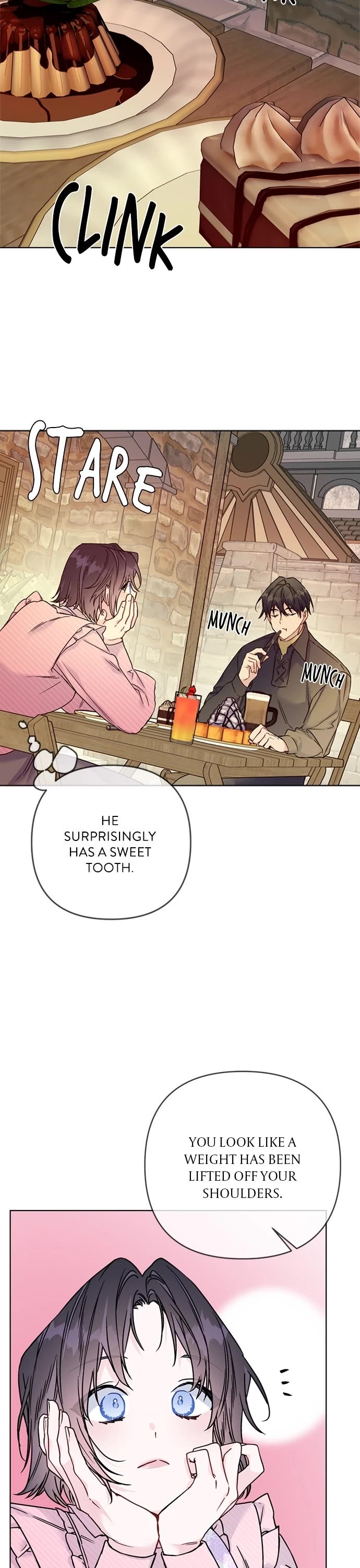 From a Knight to a Lady Chapter 181 page 22 - Chapter 181: Spin-off #2