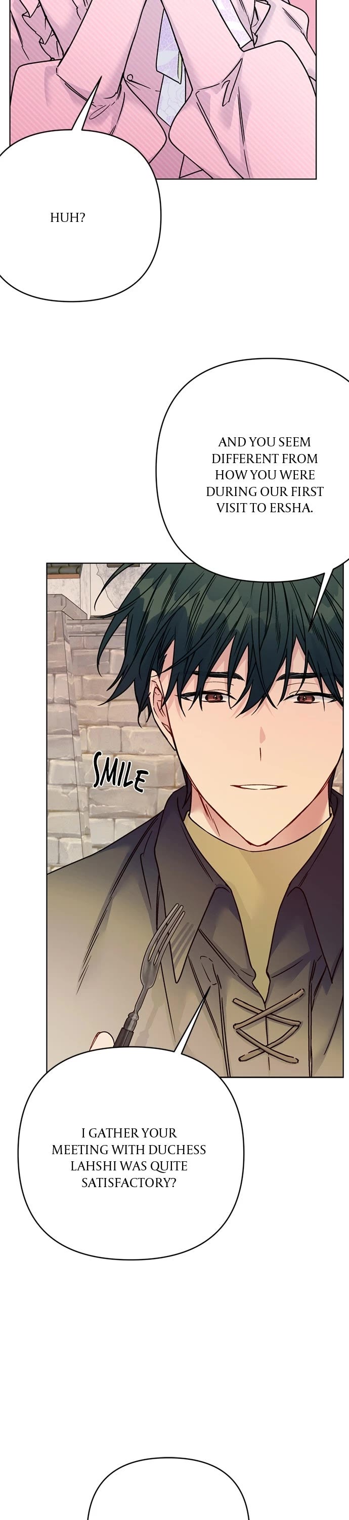 From a Knight to a Lady Chapter 181 page 23 - Chapter 181: Spin-off #2