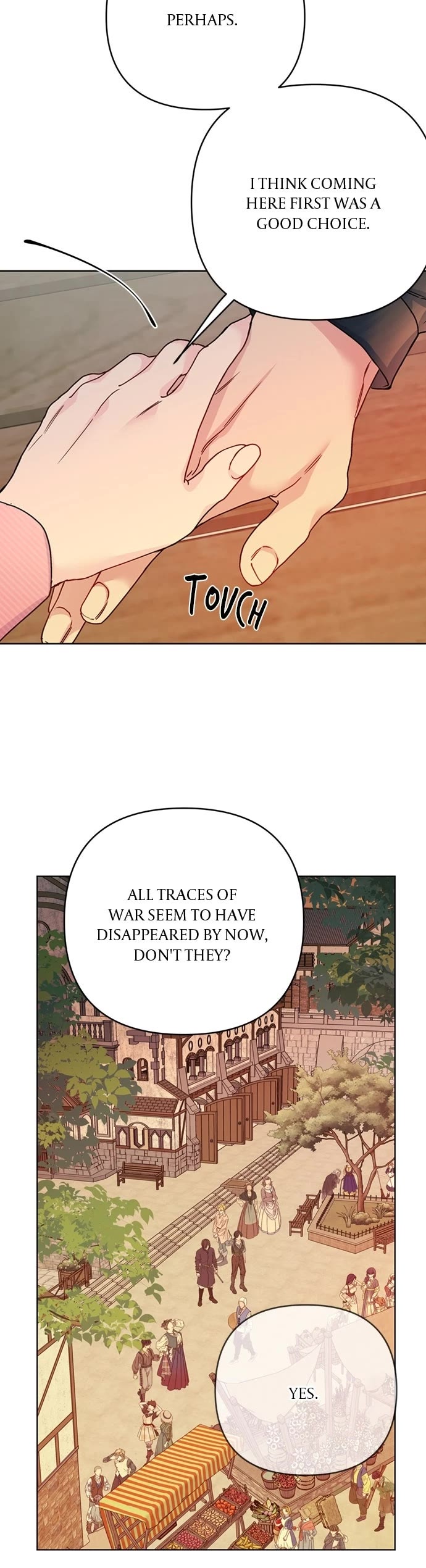 From a Knight to a Lady Chapter 181 page 24 - Chapter 181: Spin-off #2
