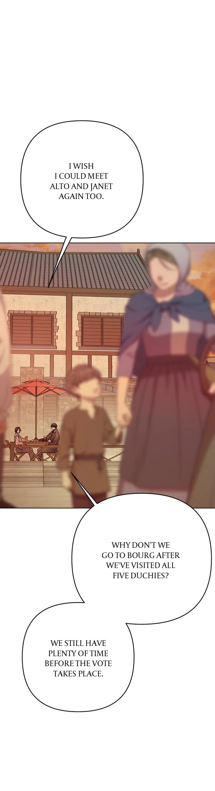 From a Knight to a Lady Chapter 181 page 25 - Chapter 181: Spin-off #2