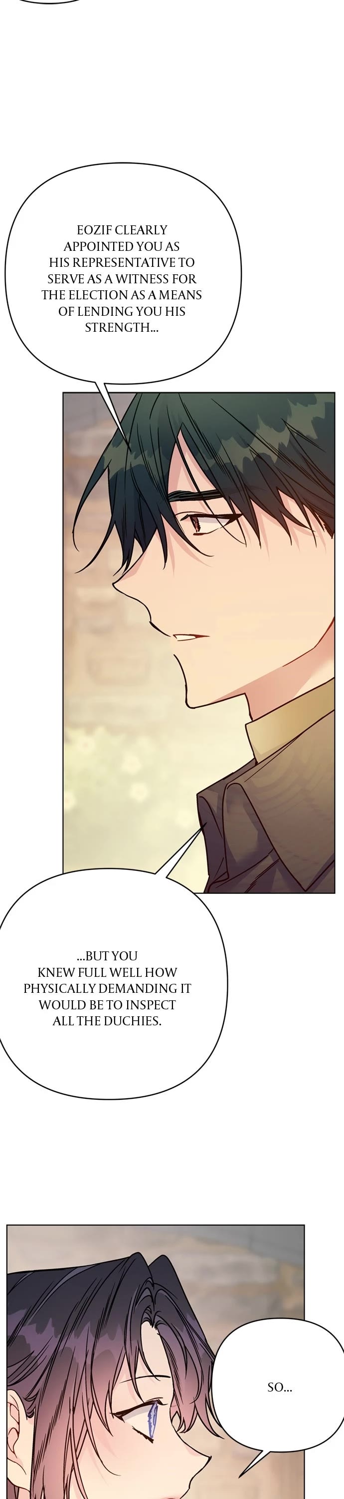 From a Knight to a Lady Chapter 181 page 27 - Chapter 181: Spin-off #2
