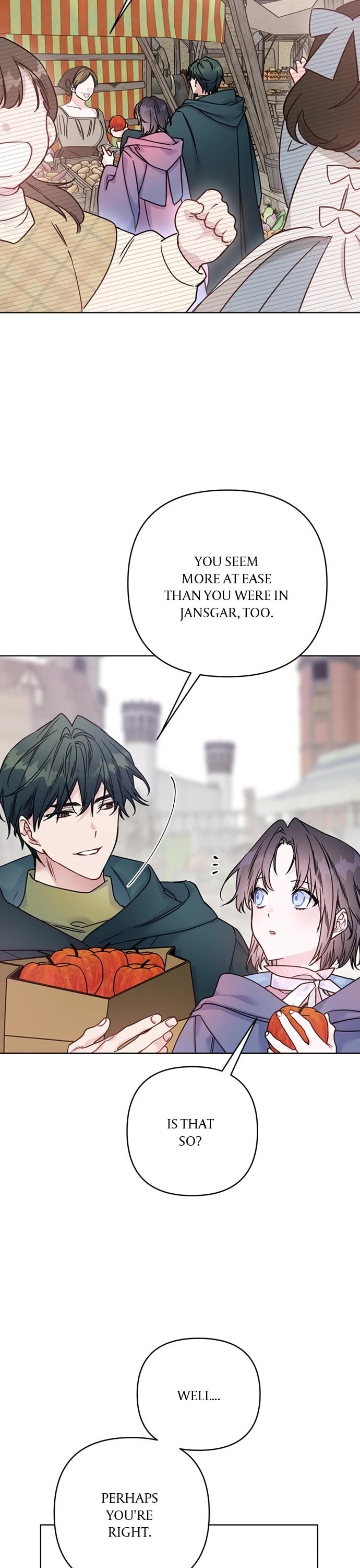 From a Knight to a Lady Chapter 181 page 3 - Chapter 181: Spin-off #2