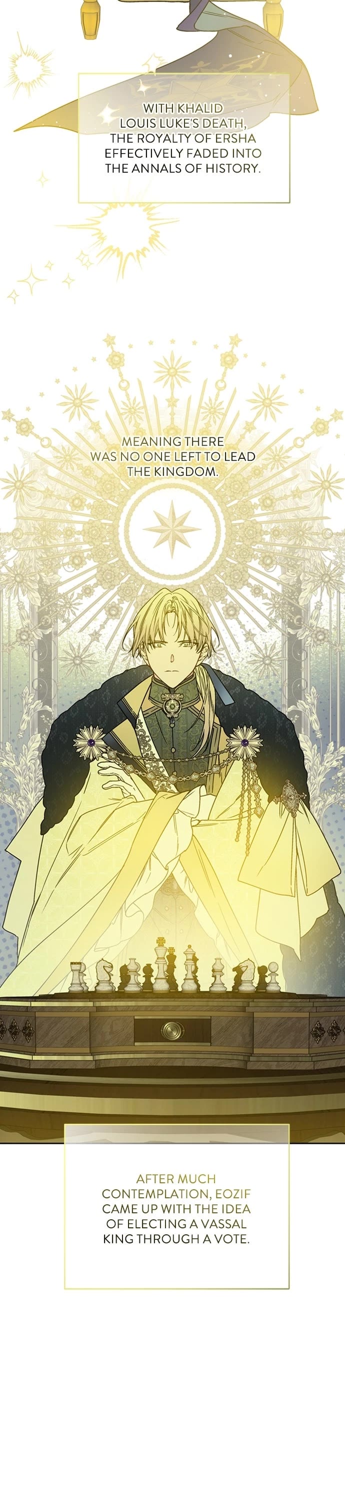 From a Knight to a Lady Chapter 181 page 31 - Chapter 181: Spin-off #2
