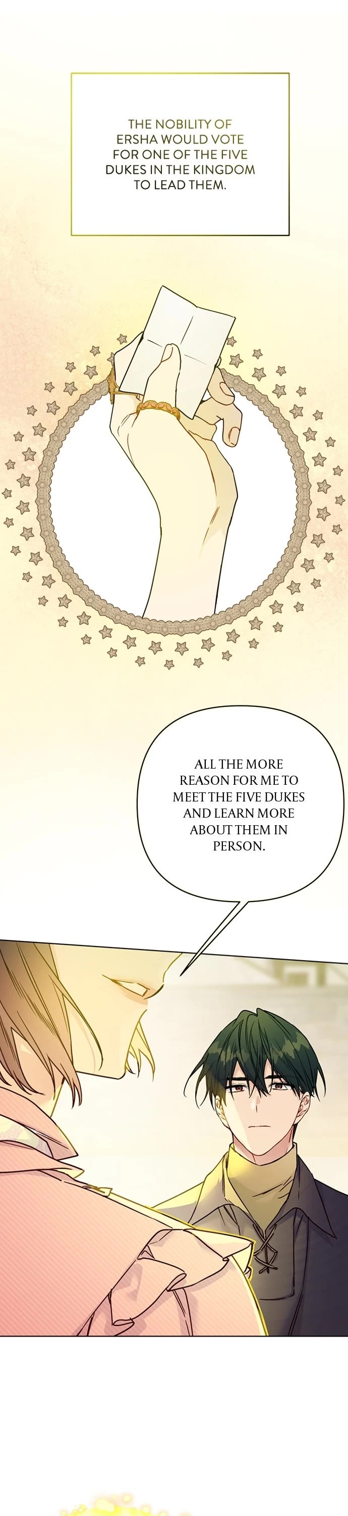 From a Knight to a Lady Chapter 181 page 32 - Chapter 181: Spin-off #2