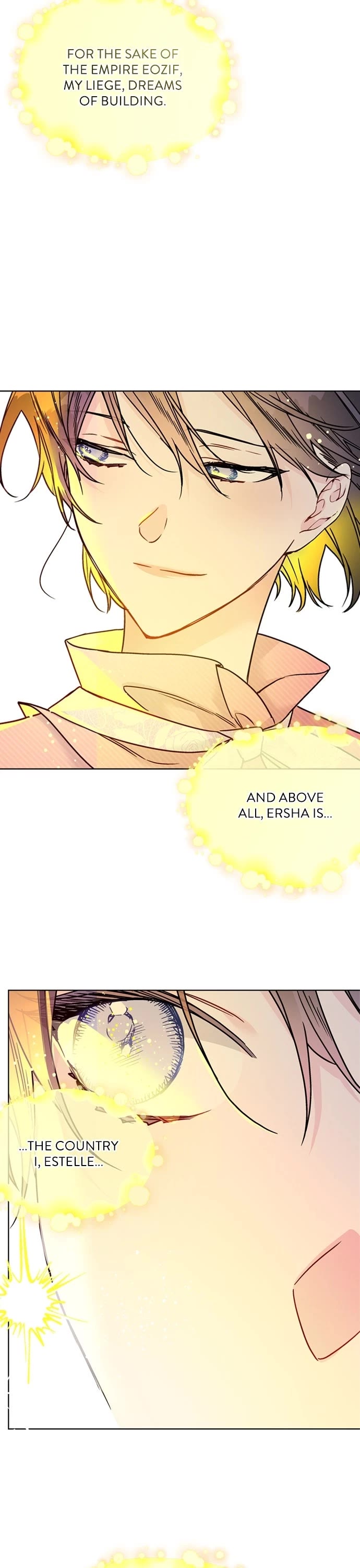 From a Knight to a Lady Chapter 181 page 33 - Chapter 181: Spin-off #2