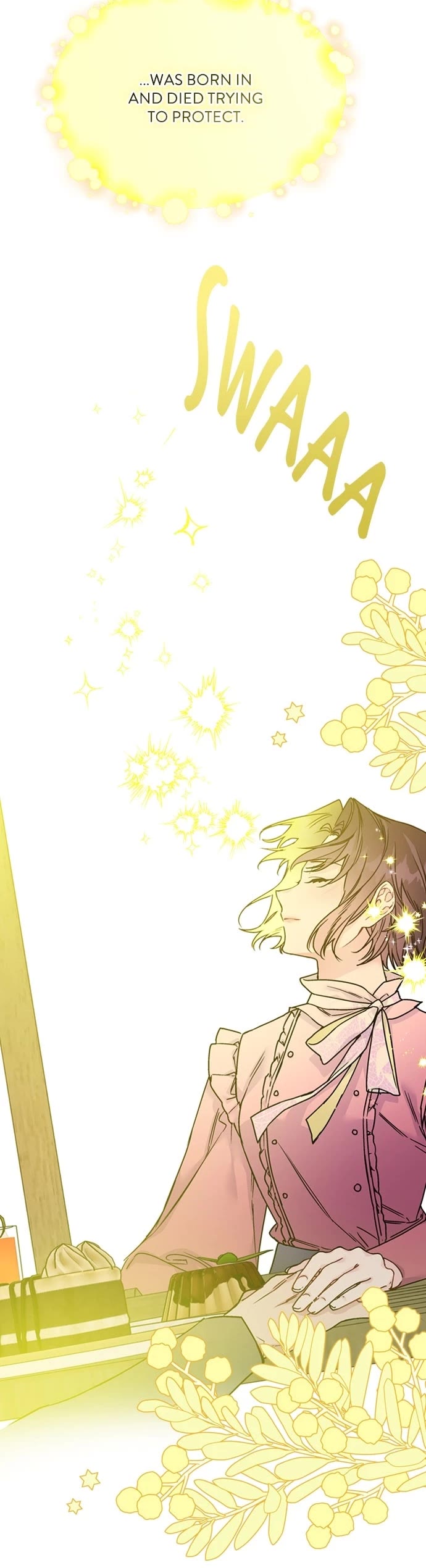 From a Knight to a Lady Chapter 181 page 34 - Chapter 181: Spin-off #2