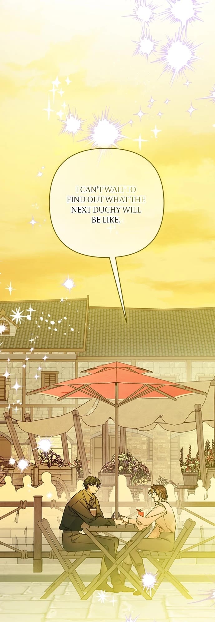 From a Knight to a Lady Chapter 181 page 37 - Chapter 181: Spin-off #2