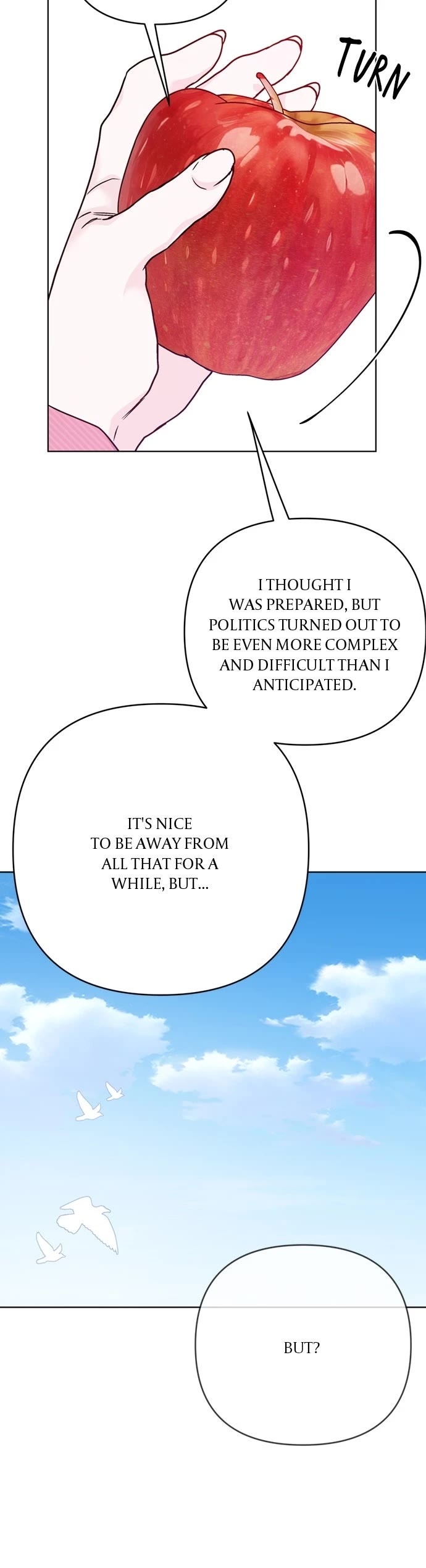 From a Knight to a Lady Chapter 181 page 4 - Chapter 181: Spin-off #2