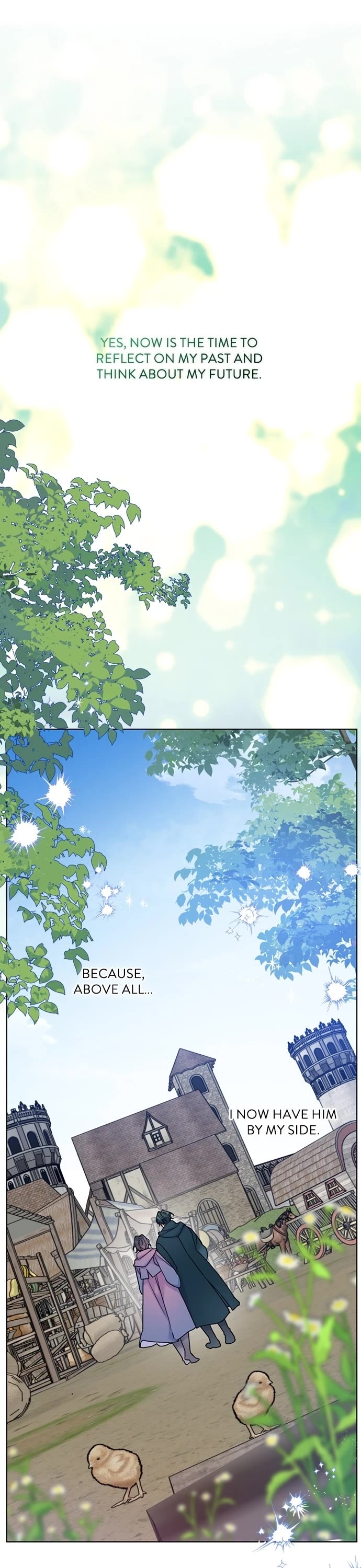 From a Knight to a Lady Chapter 181 page 7 - Chapter 181: Spin-off #2