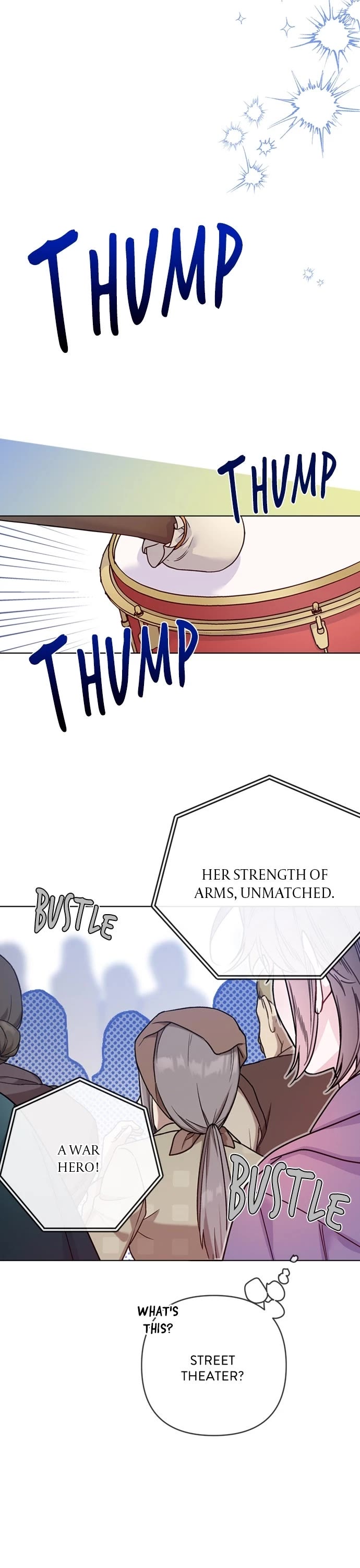From a Knight to a Lady Chapter 181 page 8 - Chapter 181: Spin-off #2