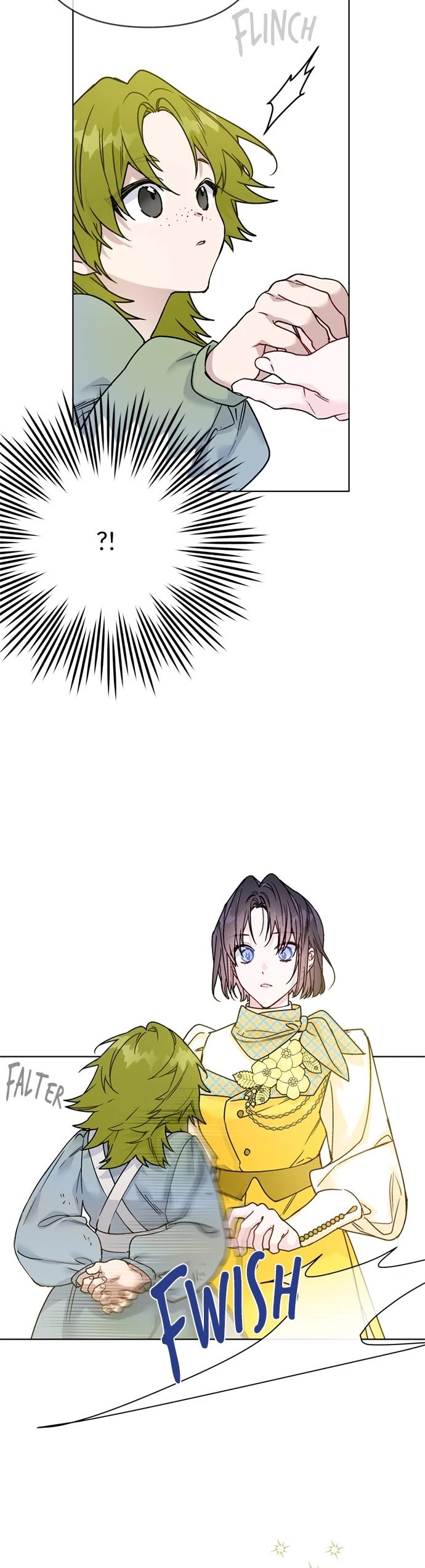 From a Knight to a Lady Chapter 182 page 10 - Chapter 182: Spin-off #3