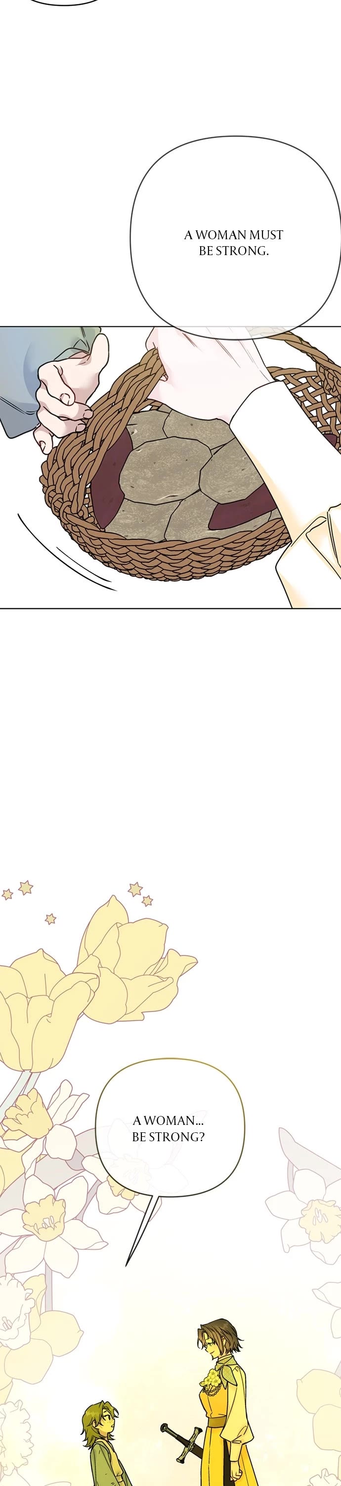 From a Knight to a Lady Chapter 182 page 12 - Chapter 182: Spin-off #3