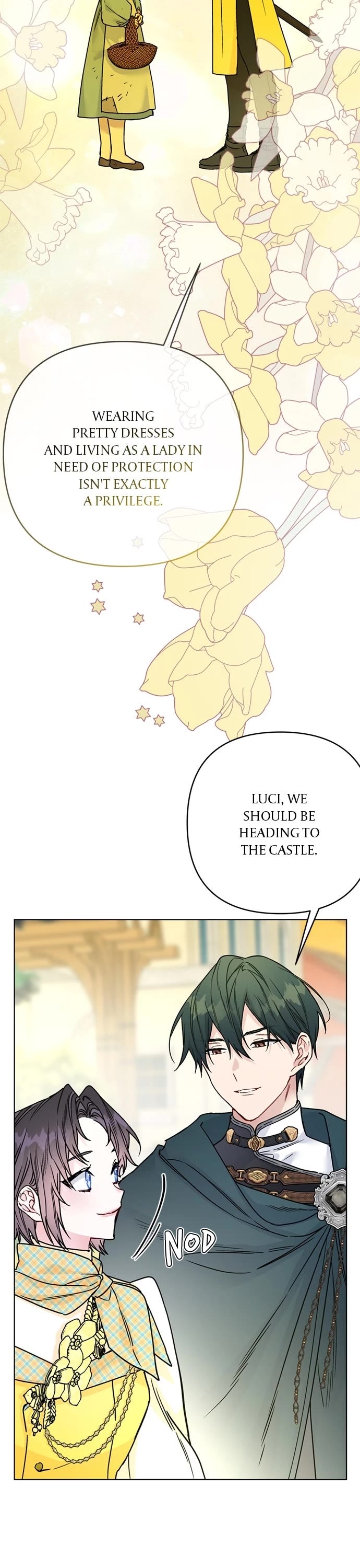 From a Knight to a Lady Chapter 182 page 13 - Chapter 182: Spin-off #3