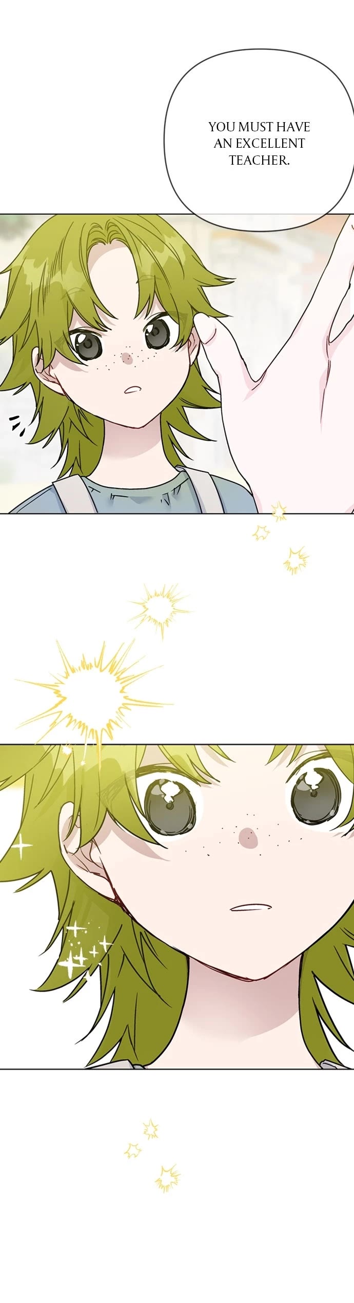 From a Knight to a Lady Chapter 182 page 14 - Chapter 182: Spin-off #3