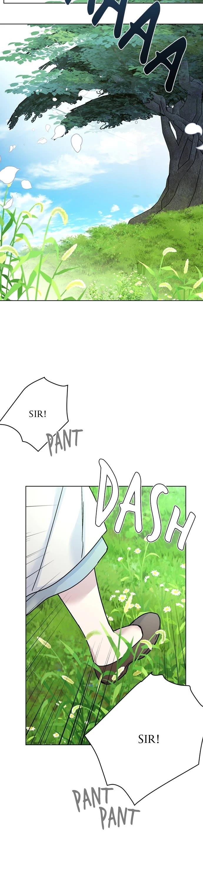 From a Knight to a Lady Chapter 182 page 18 - Chapter 182: Spin-off #3