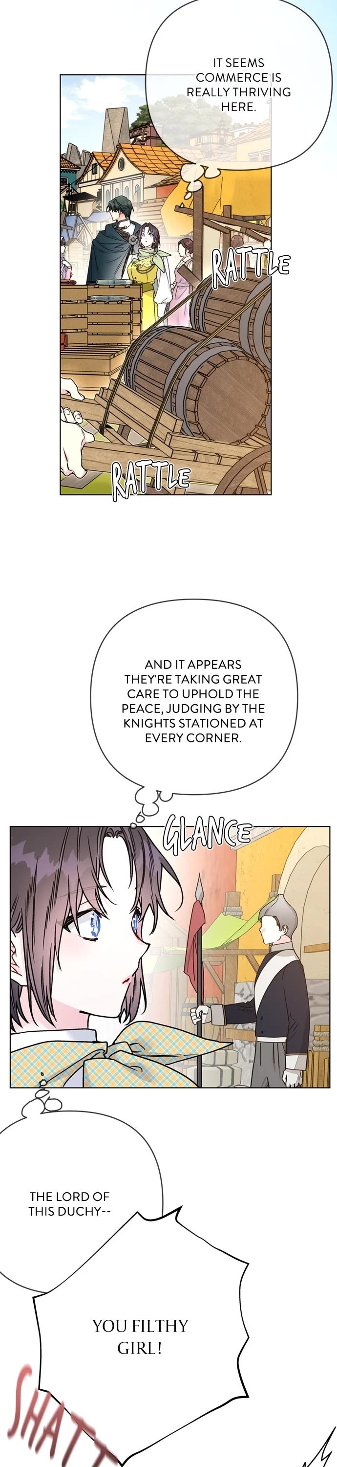 From a Knight to a Lady Chapter 182 page 2 - Chapter 182: Spin-off #3