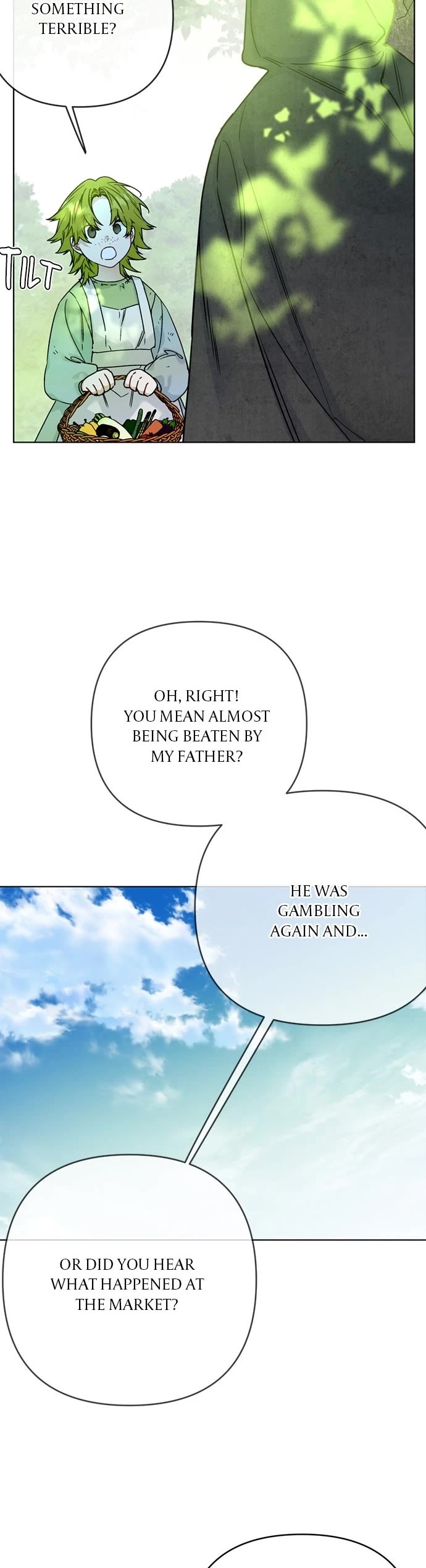 From a Knight to a Lady Chapter 182 page 20 - Chapter 182: Spin-off #3