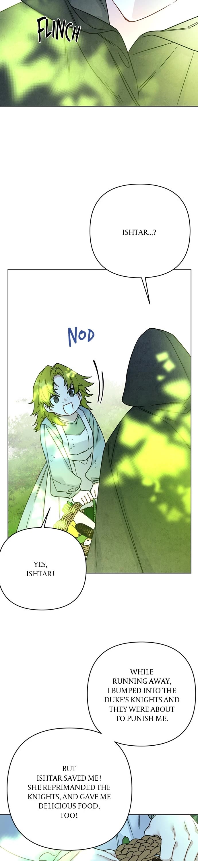 From a Knight to a Lady Chapter 182 page 22 - Chapter 182: Spin-off #3