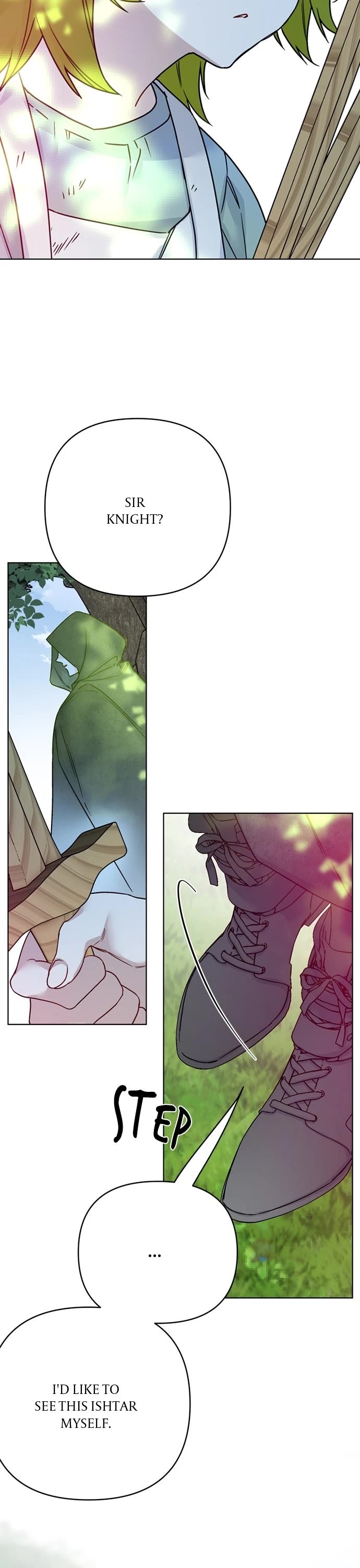 From a Knight to a Lady Chapter 182 page 28 - Chapter 182: Spin-off #3