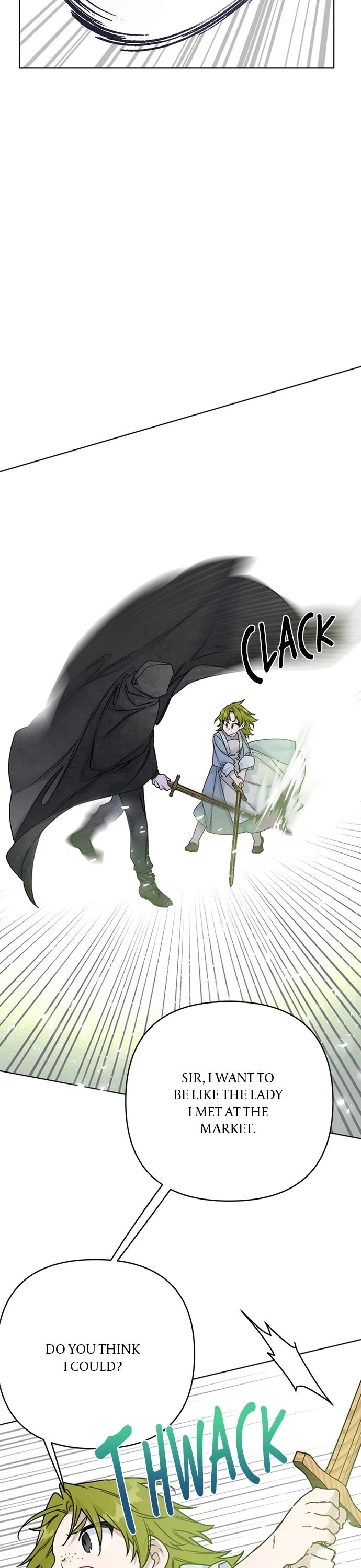 From a Knight to a Lady Chapter 182 page 31 - Chapter 182: Spin-off #3