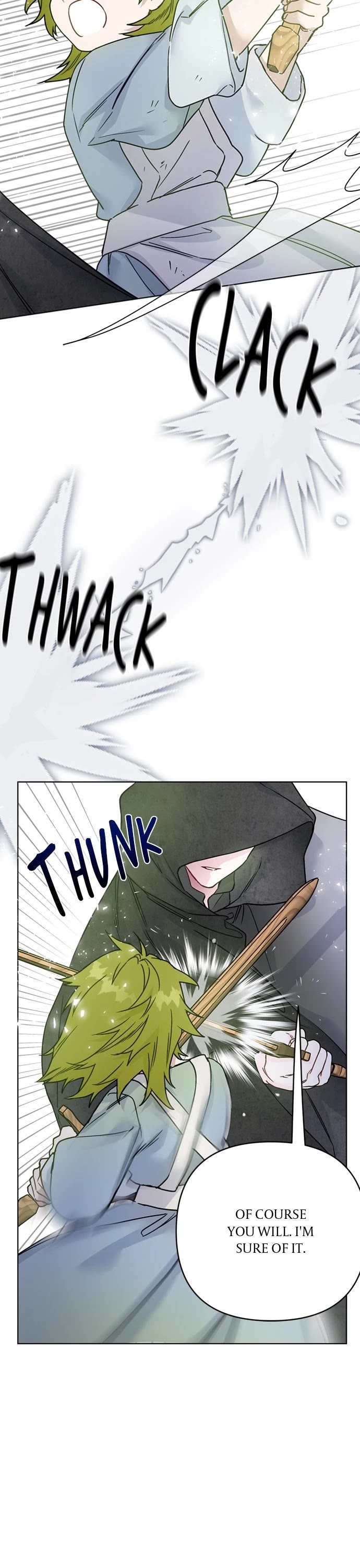 From a Knight to a Lady Chapter 182 page 32 - Chapter 182: Spin-off #3