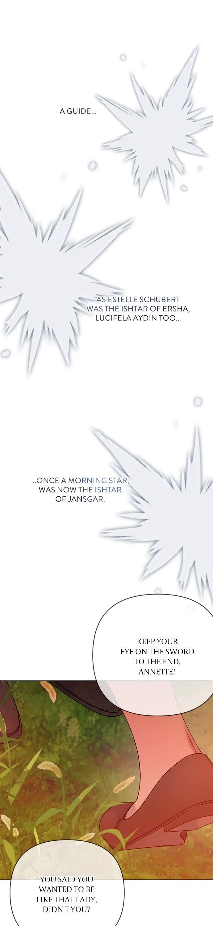 From a Knight to a Lady Chapter 182 page 33 - Chapter 182: Spin-off #3