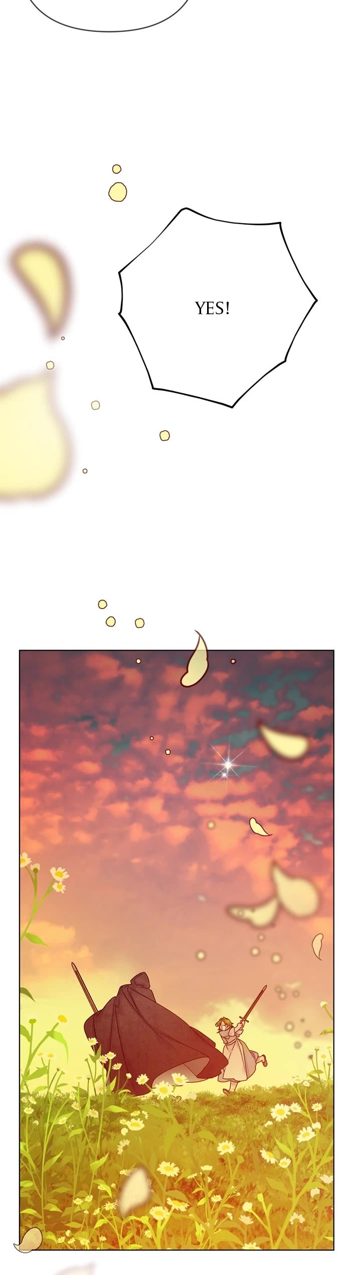 From a Knight to a Lady Chapter 182 page 34 - Chapter 182: Spin-off #3