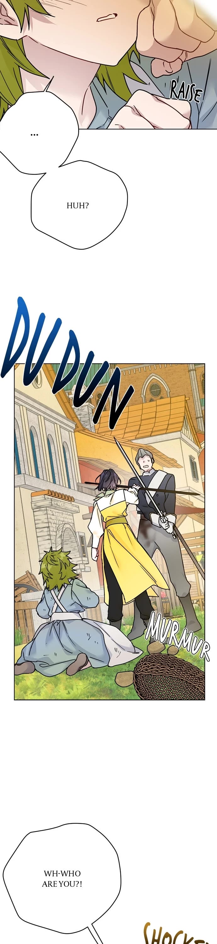 From a Knight to a Lady Chapter 182 page 6 - Chapter 182: Spin-off #3