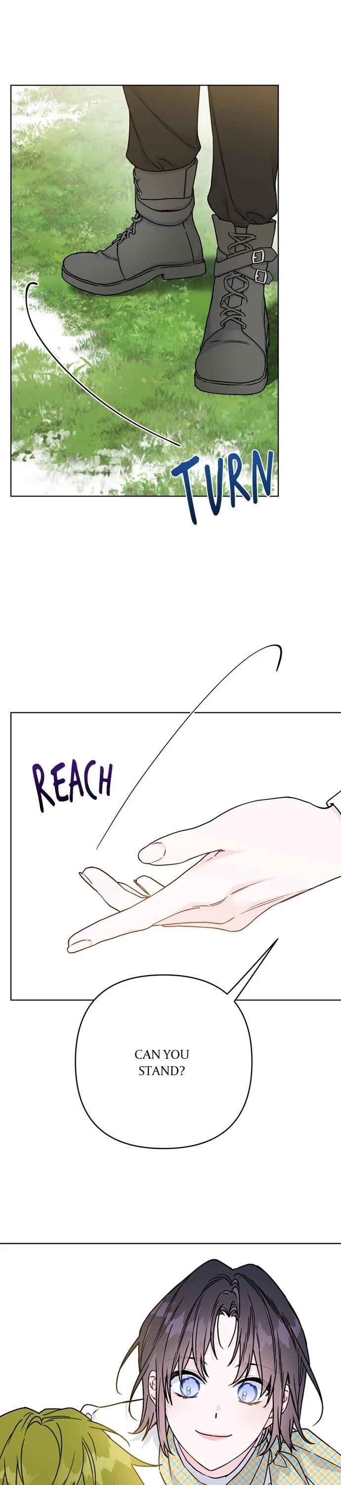 From a Knight to a Lady Chapter 182 page 8 - Chapter 182: Spin-off #3