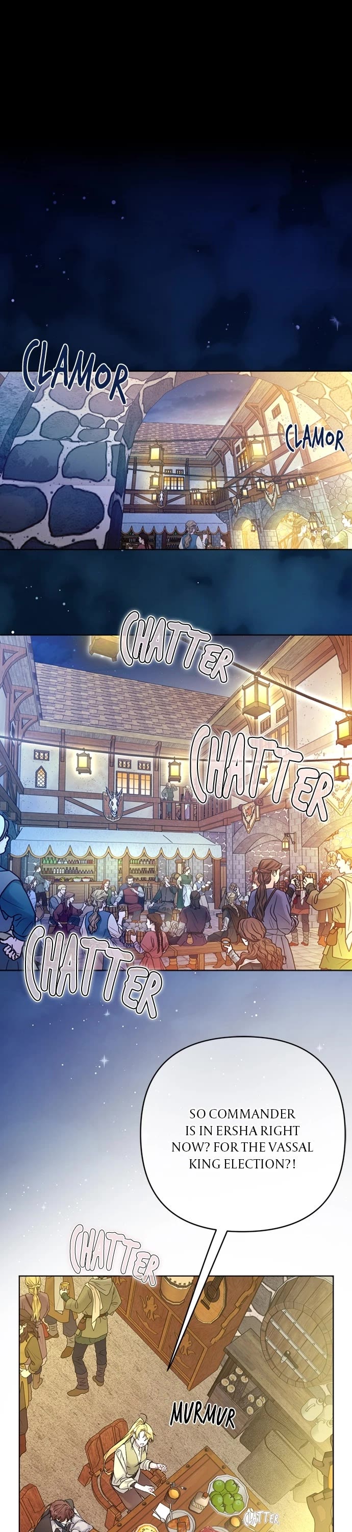 From a Knight to a Lady Chapter 183 page 1 - Chapter 183: Spin-off #4