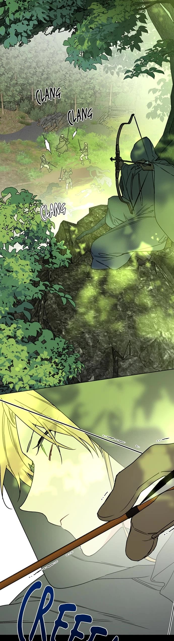 From a Knight to a Lady Chapter 183 page 14 - Chapter 183: Spin-off #4