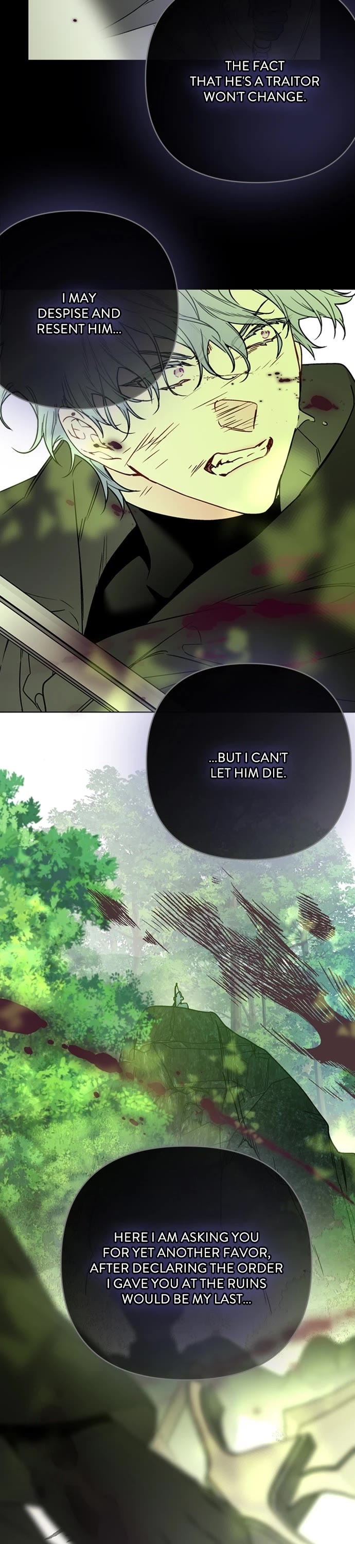 From a Knight to a Lady Chapter 183 page 16 - Chapter 183: Spin-off #4