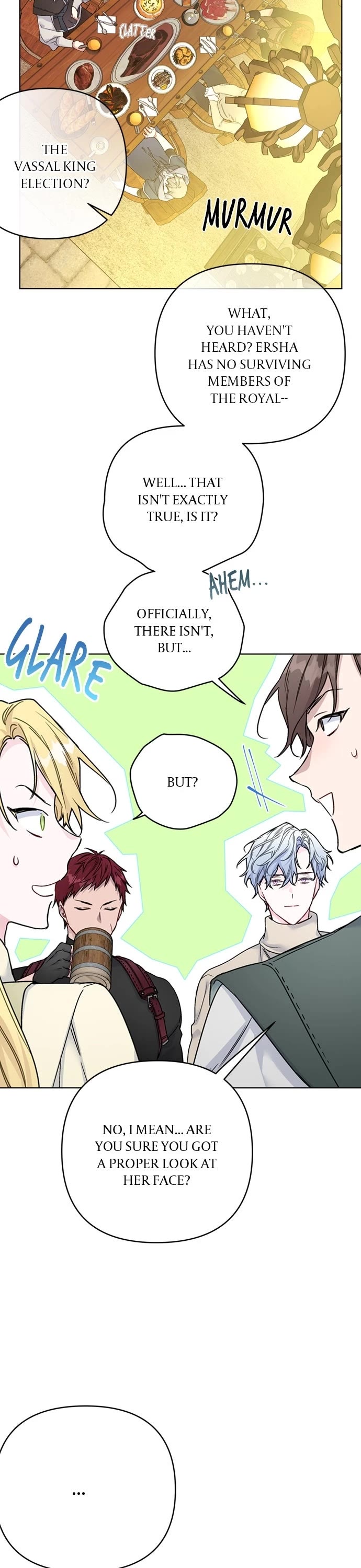 From a Knight to a Lady Chapter 183 page 2 - Chapter 183: Spin-off #4