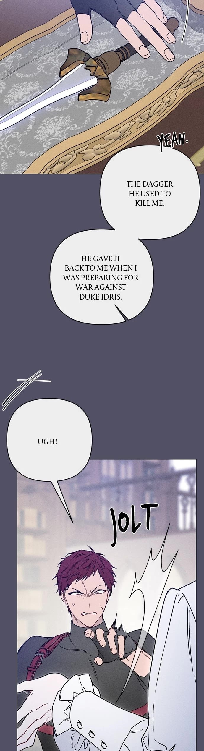 From a Knight to a Lady Chapter 183 page 20 - Chapter 183: Spin-off #4
