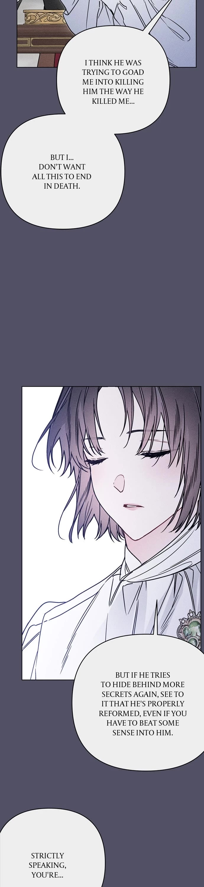 From a Knight to a Lady Chapter 183 page 21 - Chapter 183: Spin-off #4