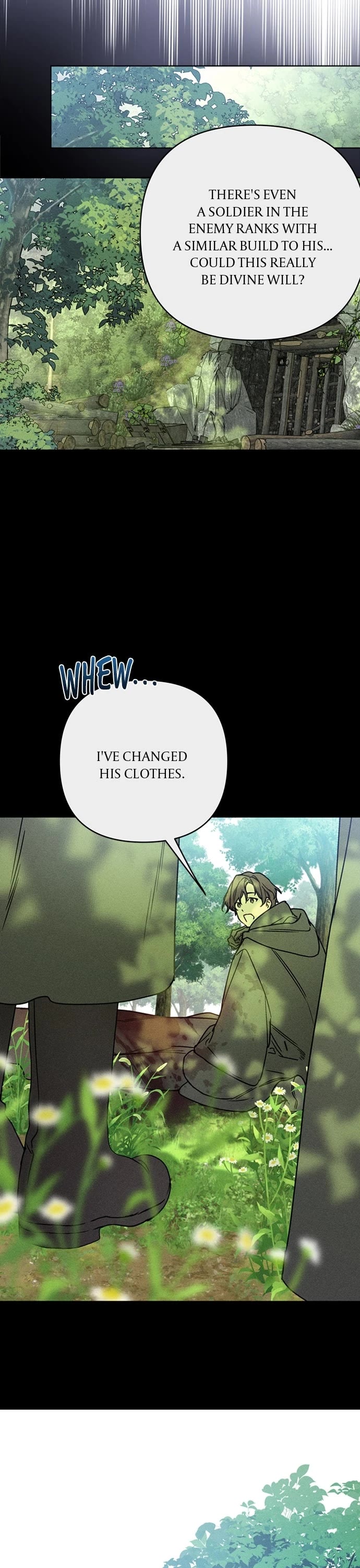 From a Knight to a Lady Chapter 183 page 23 - Chapter 183: Spin-off #4