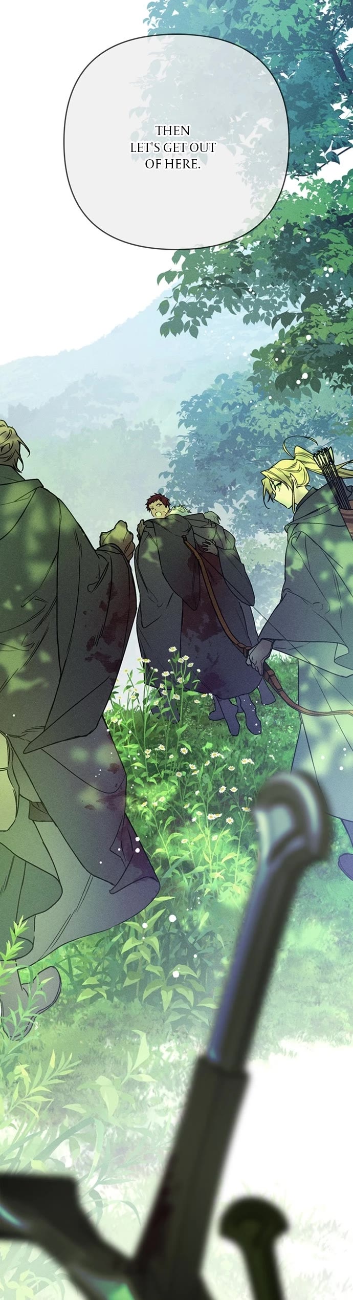 From a Knight to a Lady Chapter 183 page 24 - Chapter 183: Spin-off #4