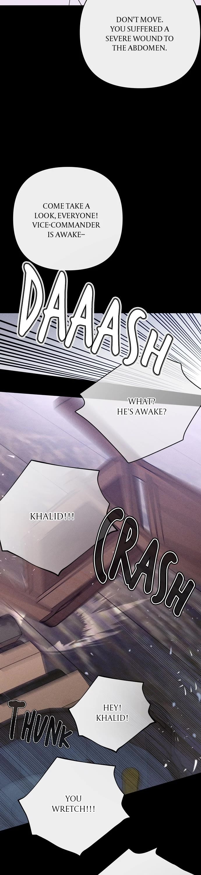 From a Knight to a Lady Chapter 183 page 27 - Chapter 183: Spin-off #4