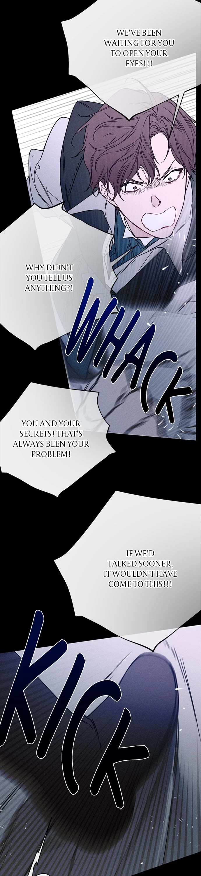 From a Knight to a Lady Chapter 183 page 28 - Chapter 183: Spin-off #4