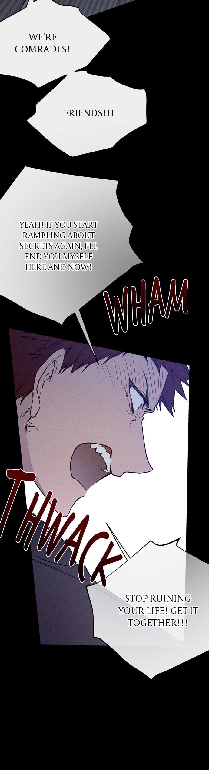 From a Knight to a Lady Chapter 183 page 29 - Chapter 183: Spin-off #4