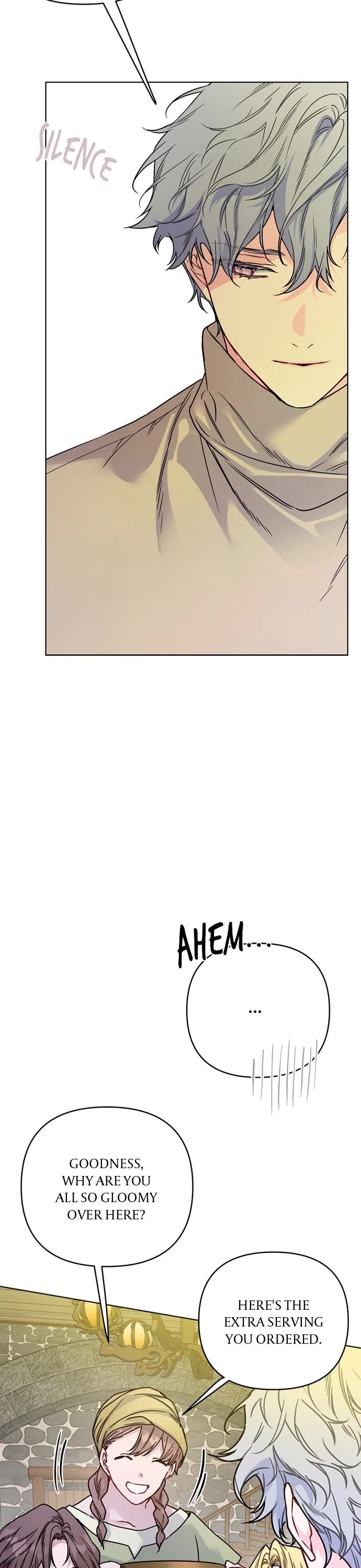 From a Knight to a Lady Chapter 183 page 3 - Chapter 183: Spin-off #4