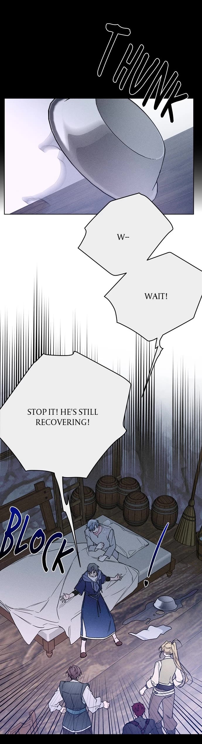 From a Knight to a Lady Chapter 183 page 30 - Chapter 183: Spin-off #4