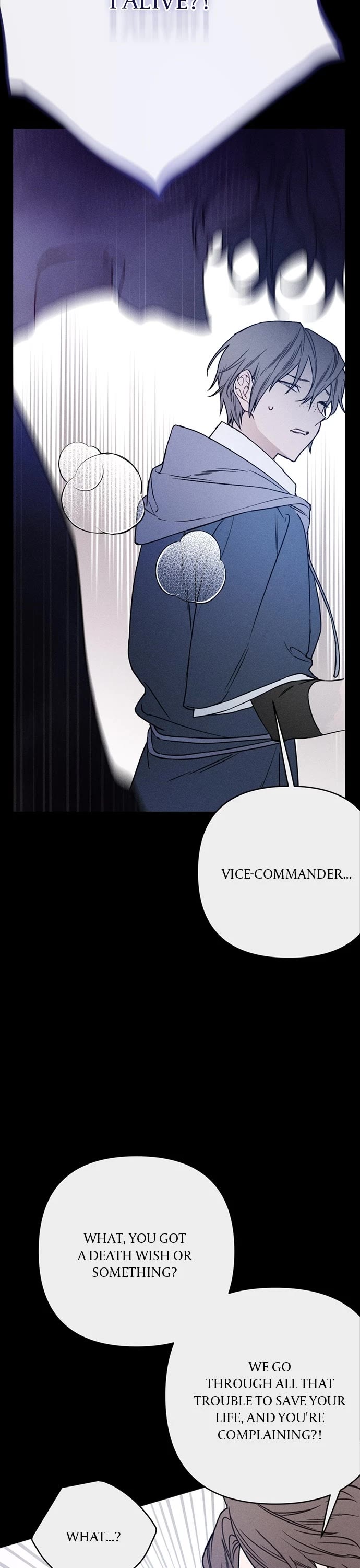 From a Knight to a Lady Chapter 183 page 32 - Chapter 183: Spin-off #4