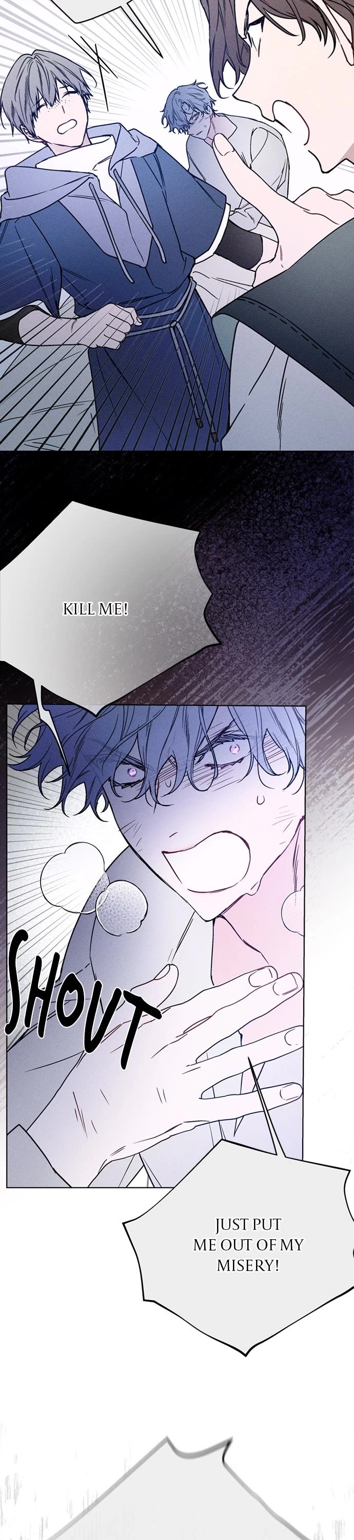 From a Knight to a Lady Chapter 183 page 33 - Chapter 183: Spin-off #4