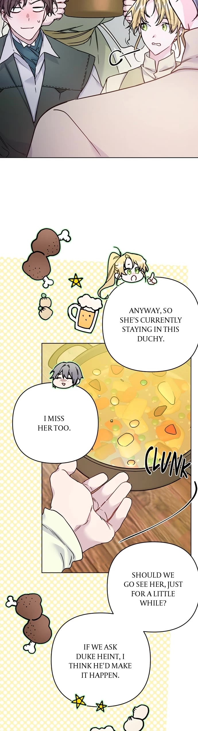 From a Knight to a Lady Chapter 183 page 4 - Chapter 183: Spin-off #4
