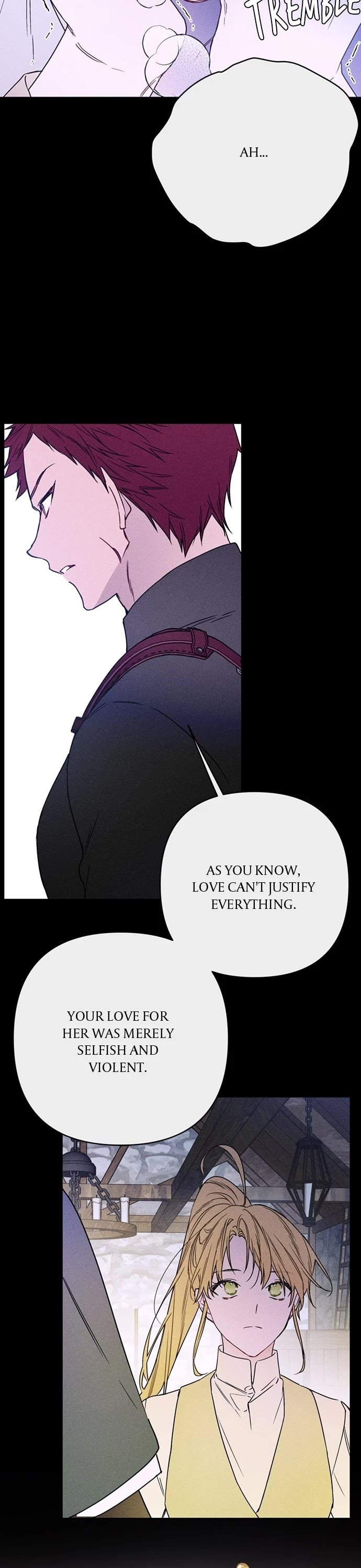 From a Knight to a Lady Chapter 183 page 43 - Chapter 183: Spin-off #4