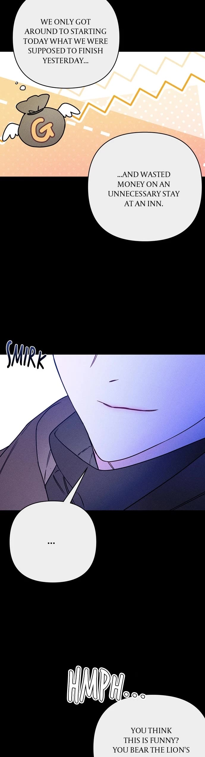 From a Knight to a Lady Chapter 184 page 10 - Chapter 184: Spin-off #5