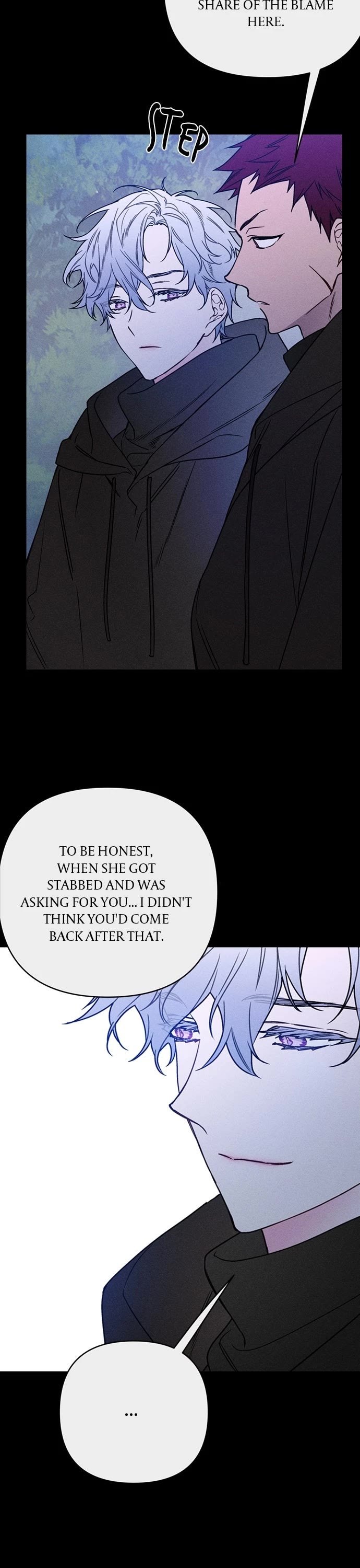 From a Knight to a Lady Chapter 184 page 11 - Chapter 184: Spin-off #5