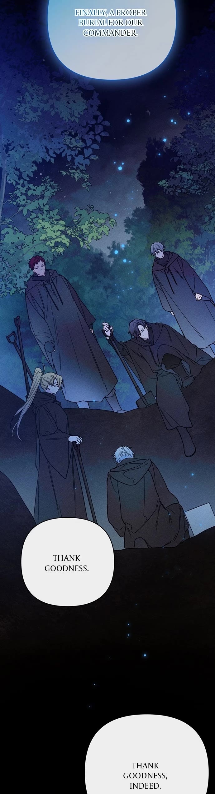 From a Knight to a Lady Chapter 184 page 14 - Chapter 184: Spin-off #5